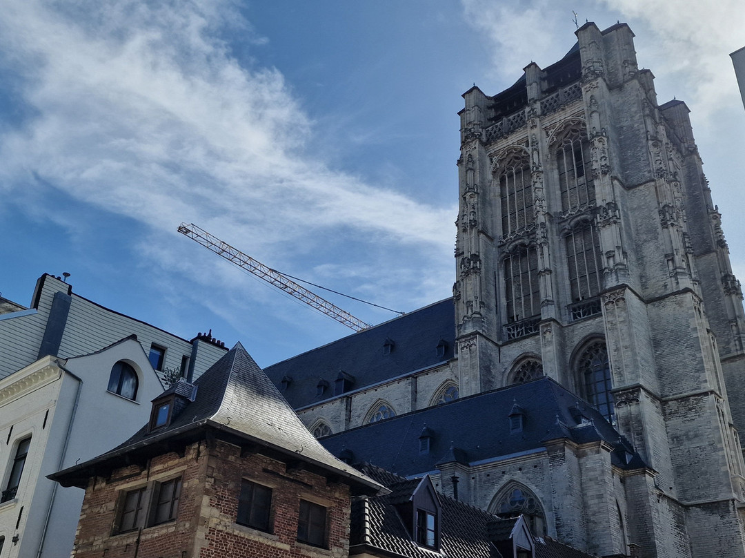 Sint-Jacob Antwerpen-安特卫普必去景点