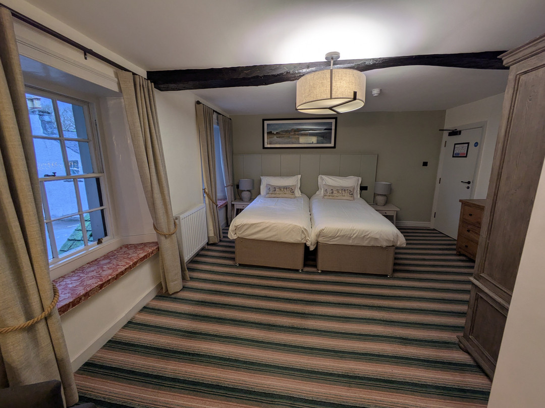 Royal Oak Hotel主图