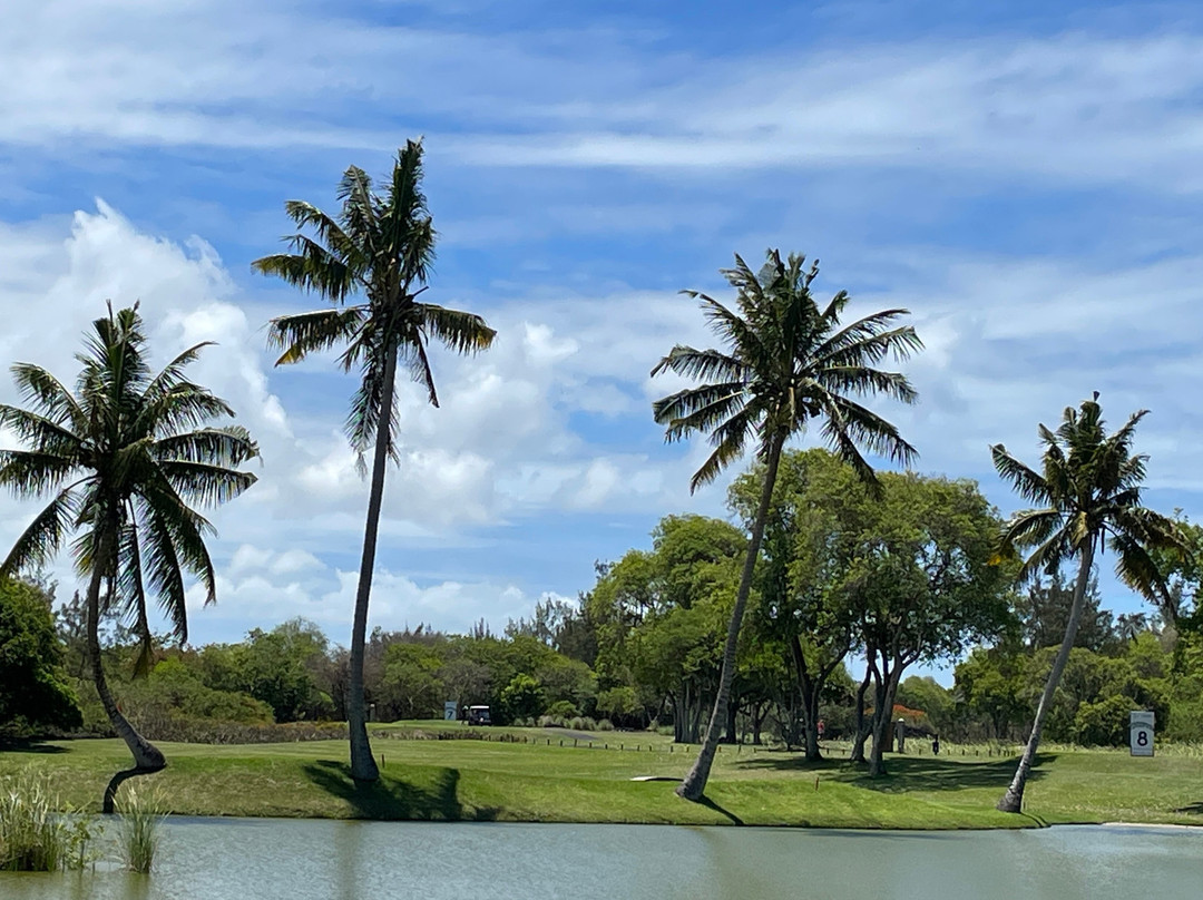 Legend Golf Course-波特弗拉克必去景点
