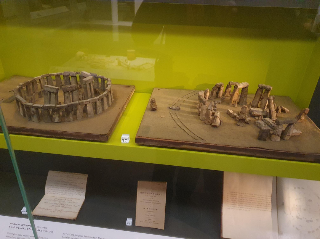 The Salisbury Museum景点图片