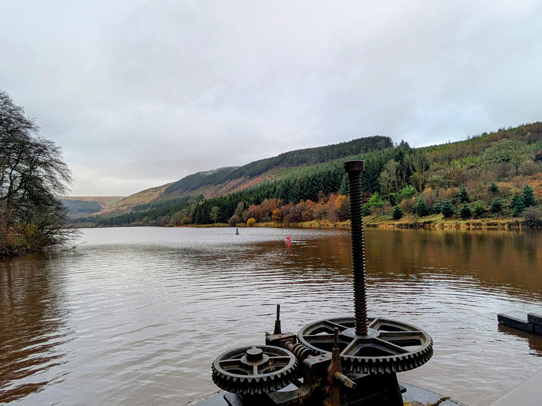 Pontsticill Reservoir景点图片