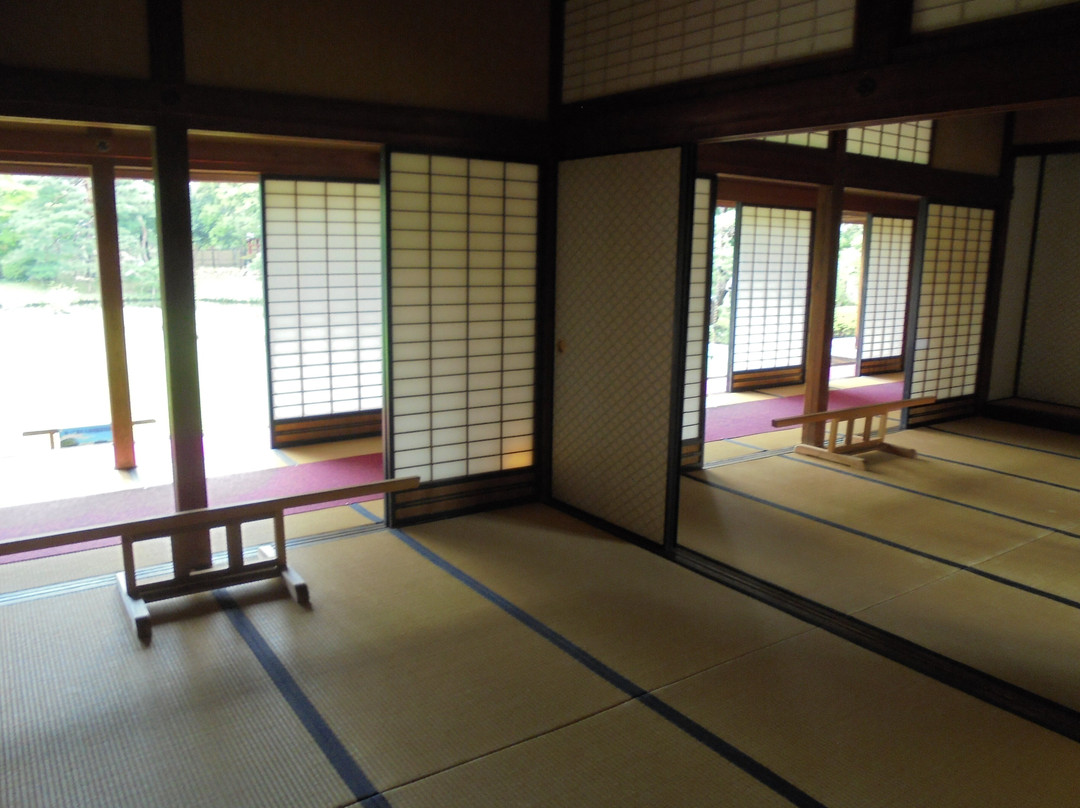 Sanada House-长野县必去景点