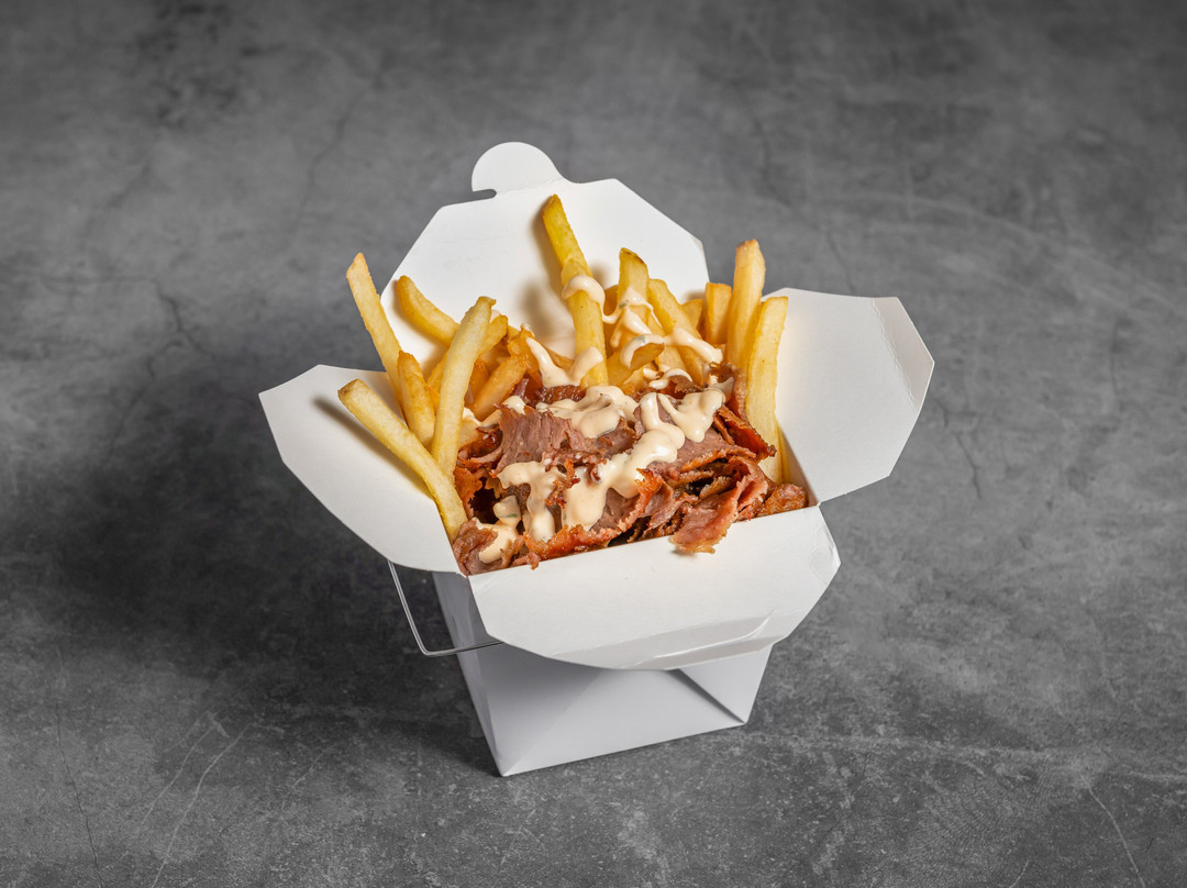 Kebab Planet - Costa Mesa