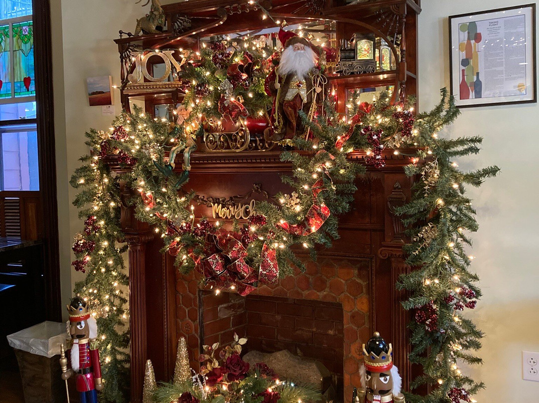 Castlerigg Wine Shop-卡莱尔必去景点