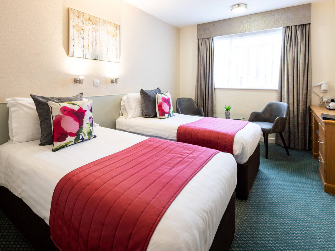 The Norfolk Lodge Hotel主图
