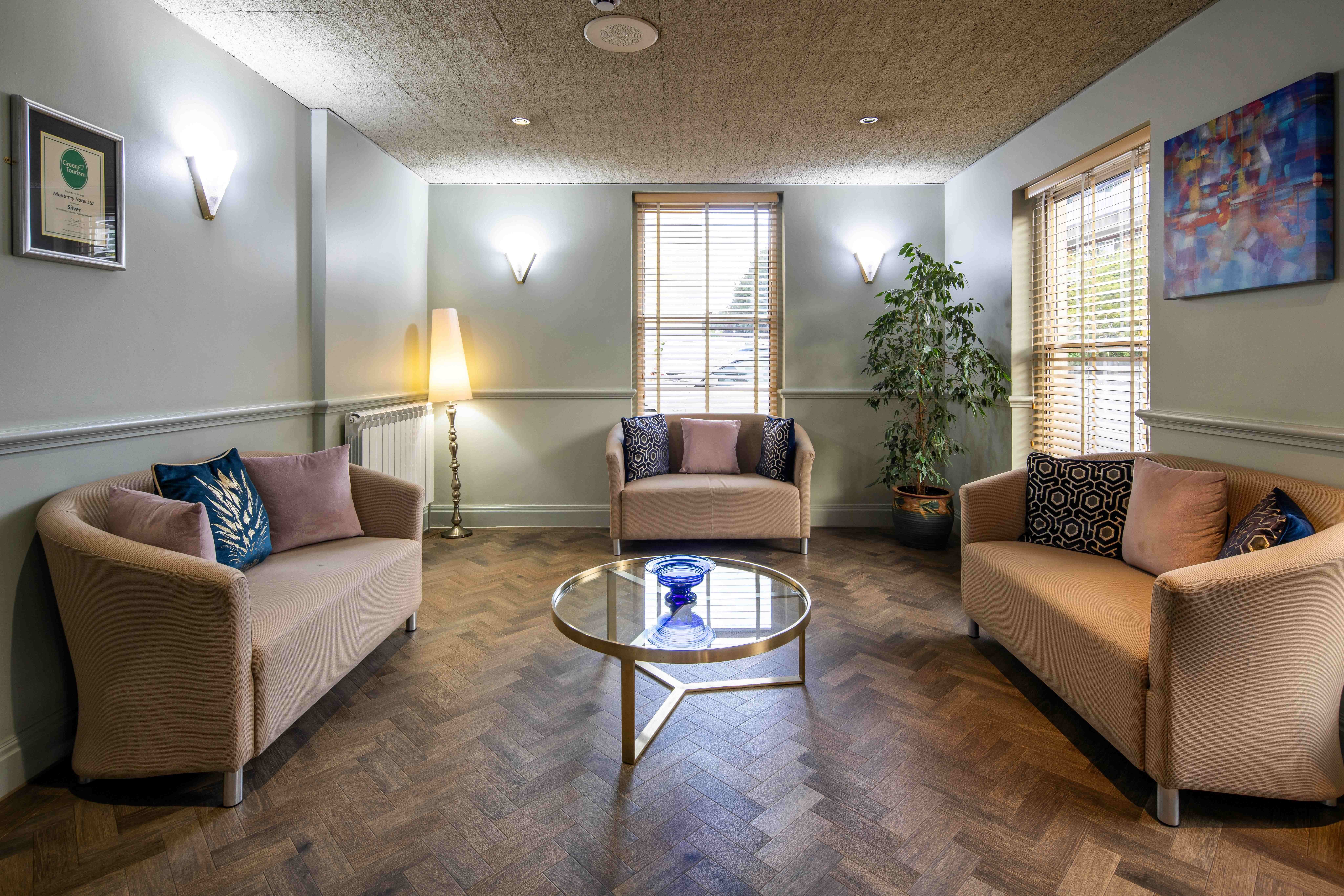 Monterey Hotel, Sure Hotel Collection By Best Western-浴室