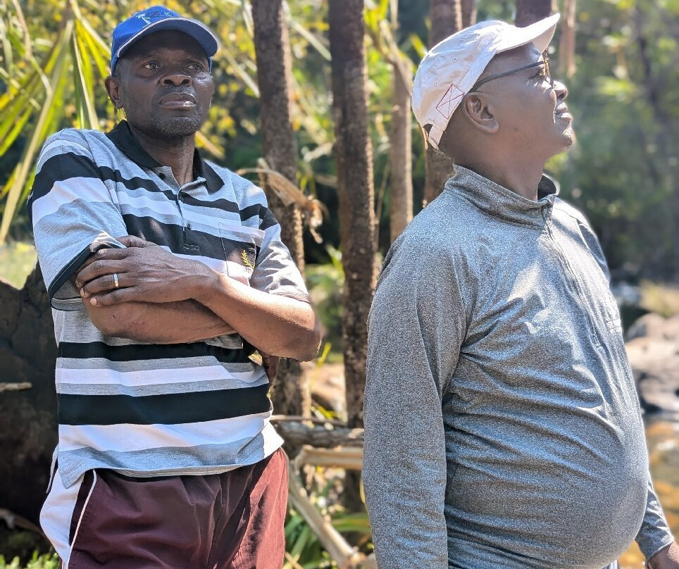 Ntumbachushi Falls-Luapula Province必去景点