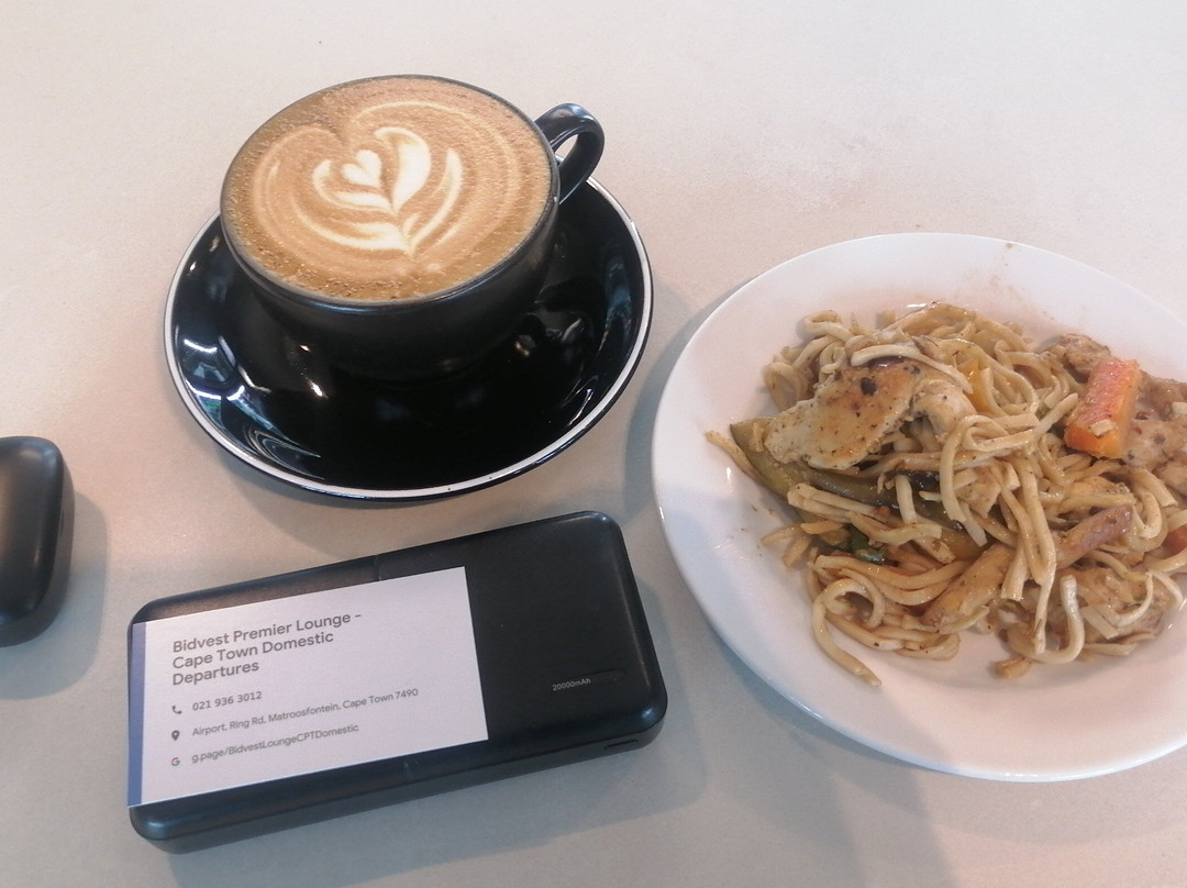 Bidvest Premier Lounge - Cape Town Domestic Departures-Matroosfontein必去景点