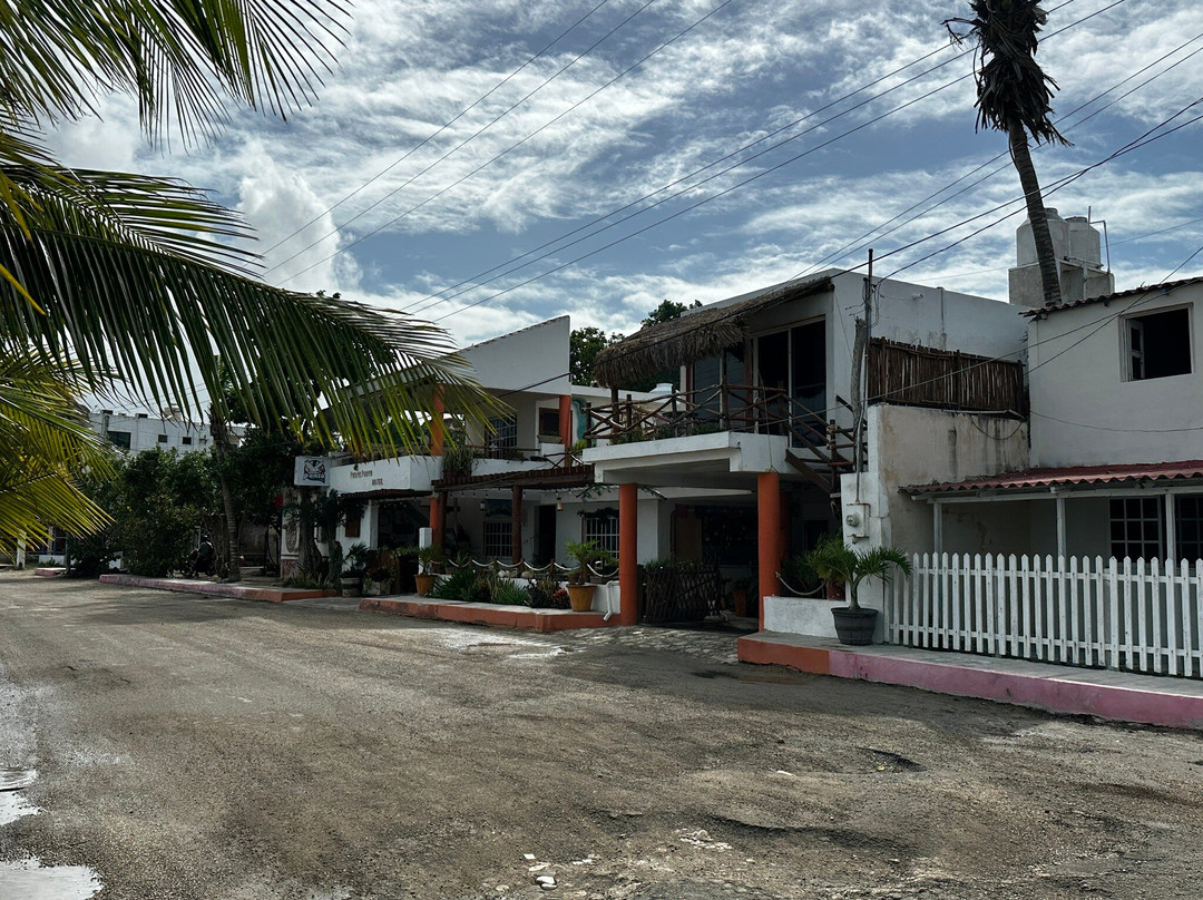 Hotel Punta Ponto主图