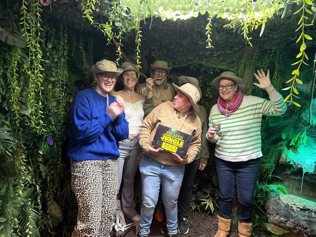 Escape Rooms Suffolk景点图片