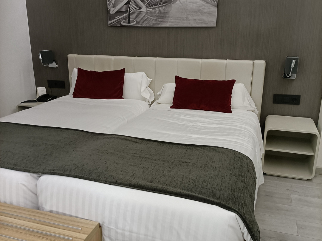 伦纳萨酒店主图