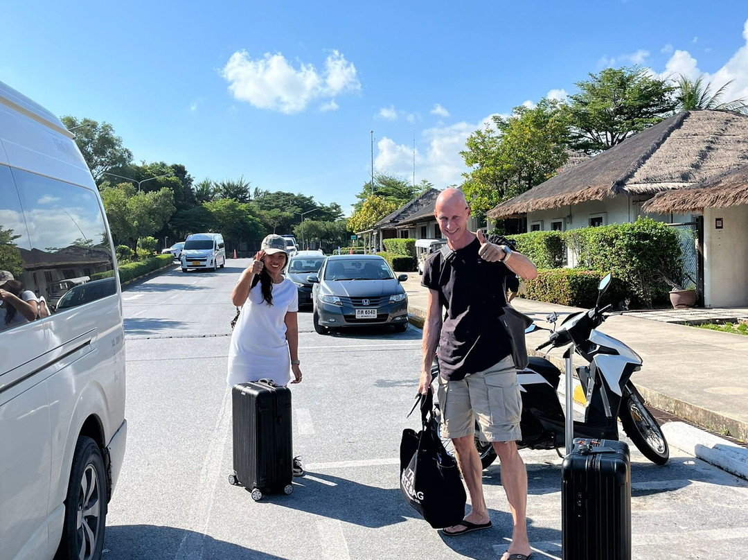 Samui Taxi 24 Hrs.-苏梅岛必去景点