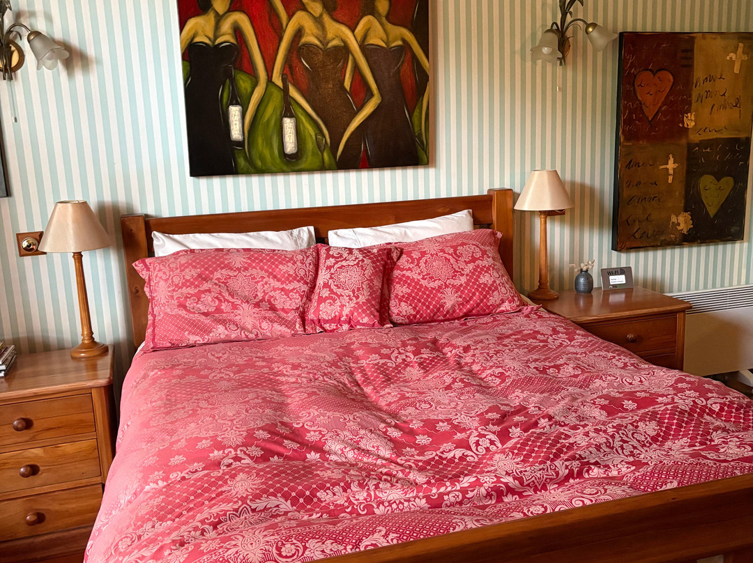 Villa Rouge Bed and Breakfast主图