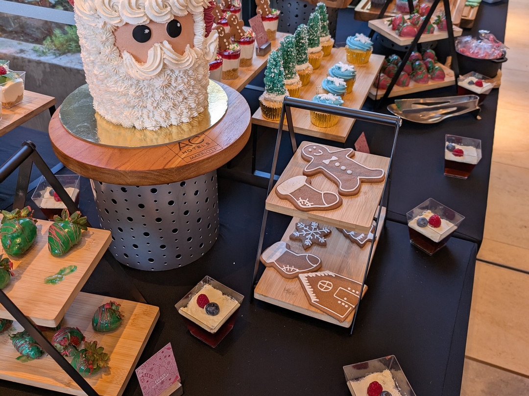 AC Hotel San Jose Airport Belen主图