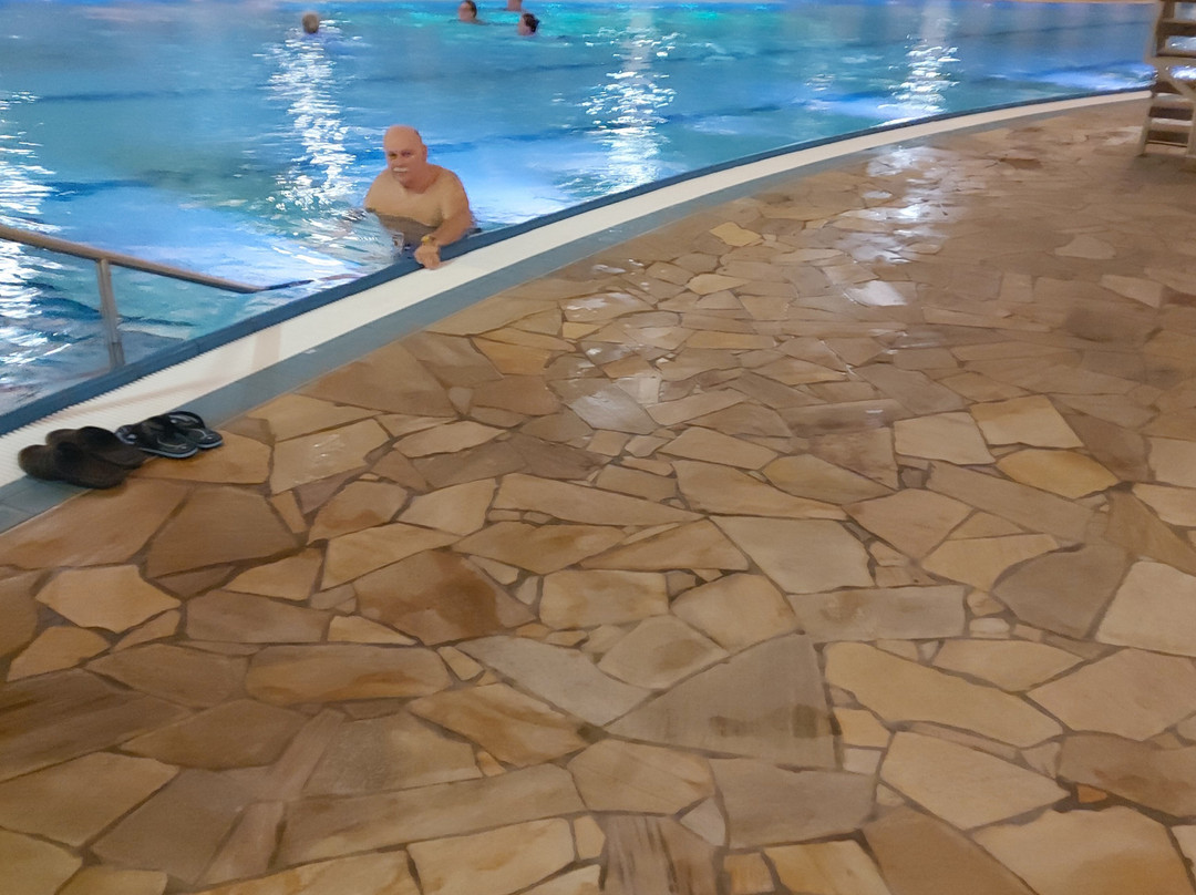 Toskana Therme Bad Schandau-巴特尚道必去景点