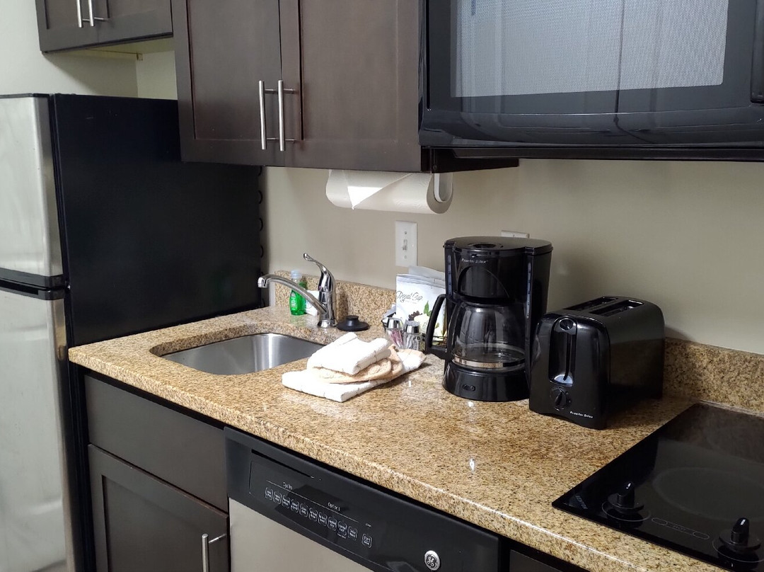 TownePlace Suites by Marriott Aiken Whiskey Road主图