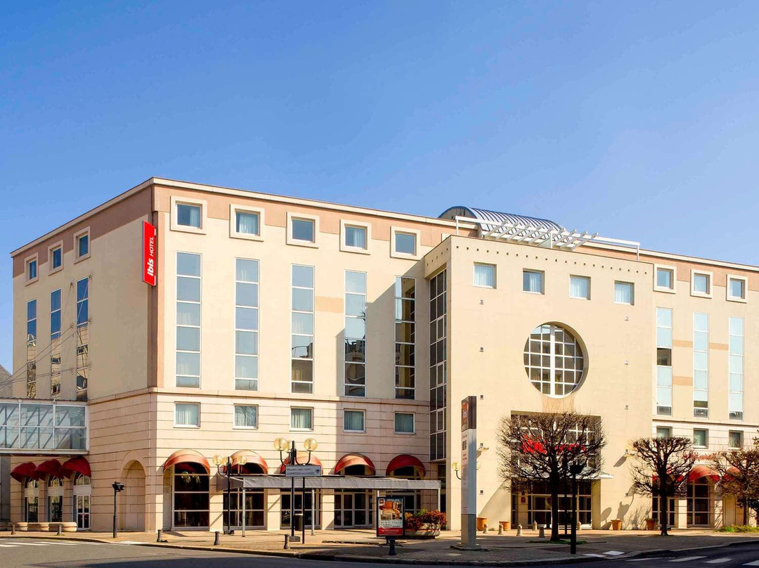 宜必思维琪酒店主图