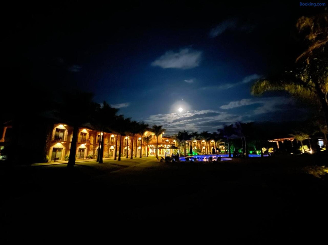 Juan Rodriguez Clara Municipality酒店住宿-Real Inn Nuevo Morelos