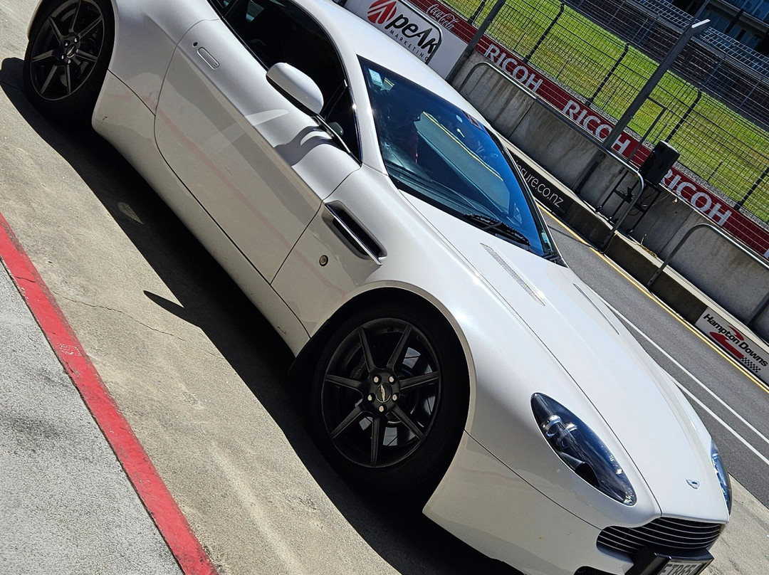 Drive Supercars-Te Kauwhata必去景点