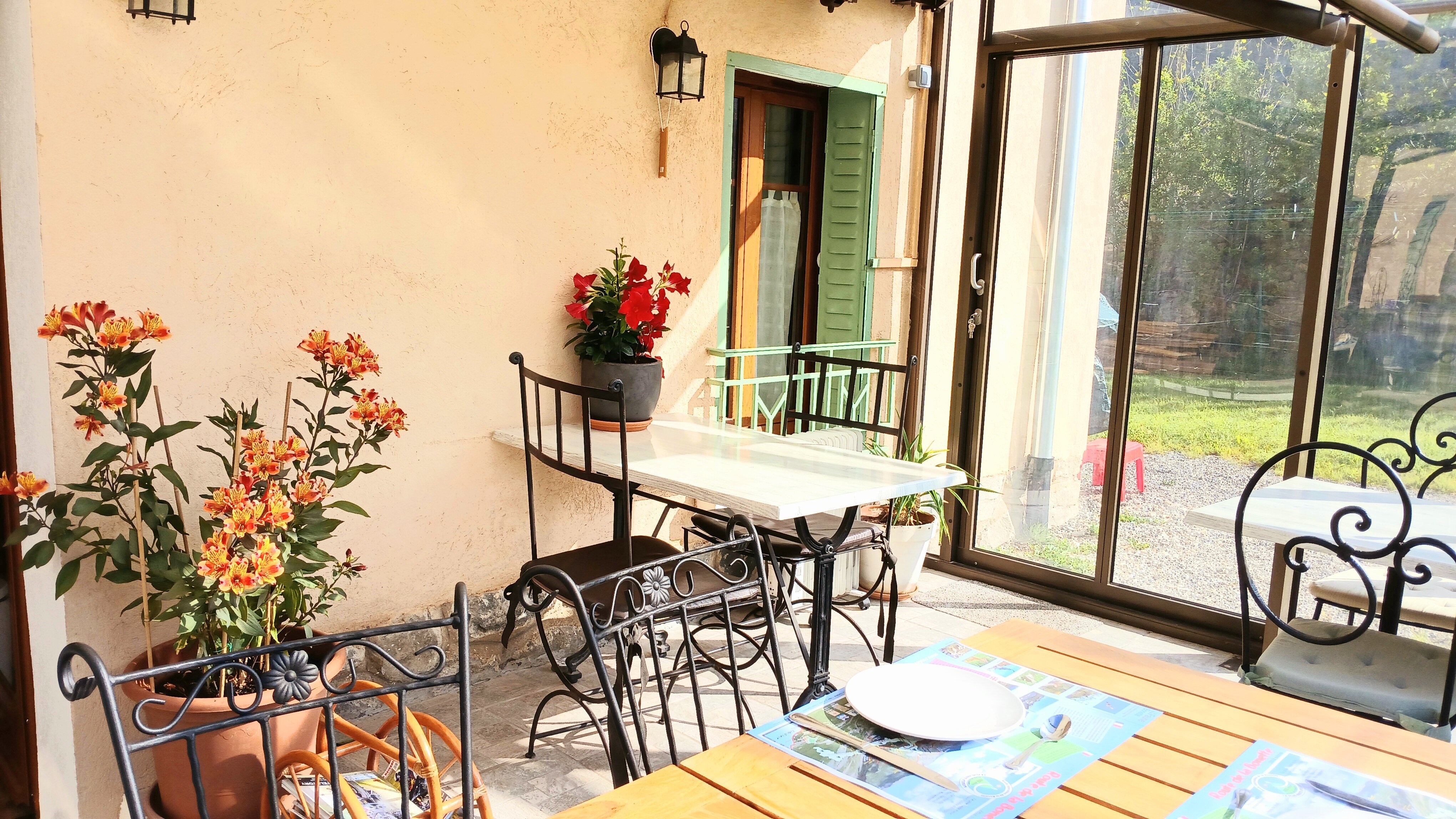 Bed&breakfast La Mexicaine-官方