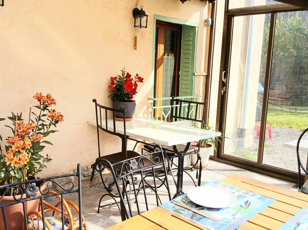 Bed&breakfast La Mexicaine主图