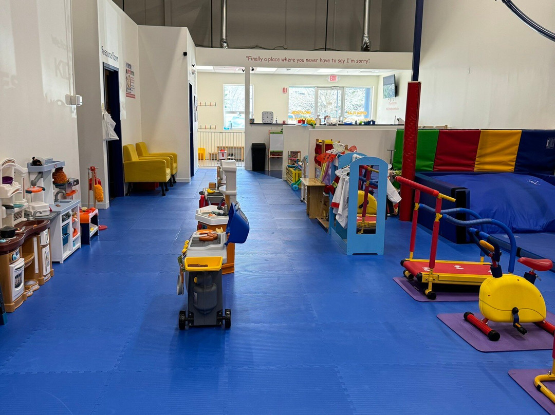 We Rock The Spectrum Westford-韦斯特福德必去景点