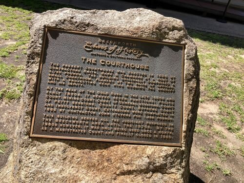 Beechworth Historic Courthouse-比奇沃思必去景点