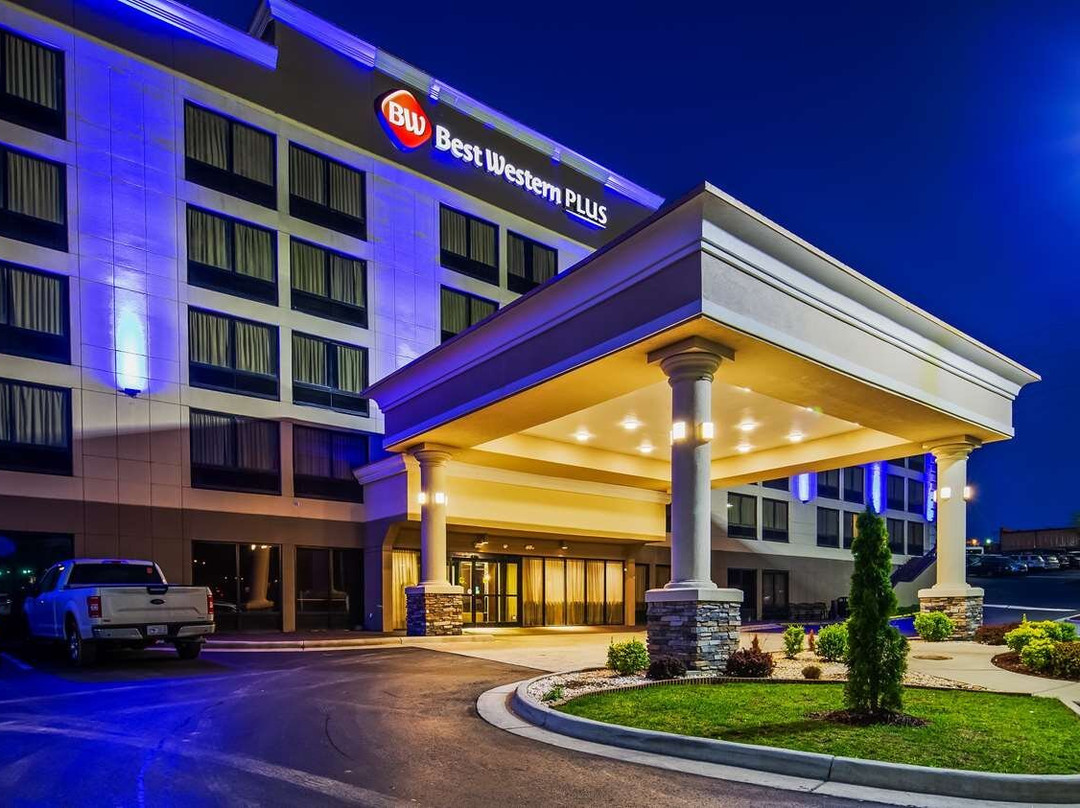 Best Western Plus Hanes Mall Hotel