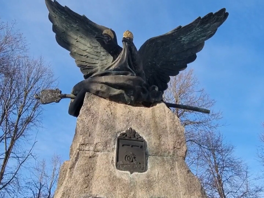 Monument to Heroes of Patriotic War 1812-Vyazma必去景点