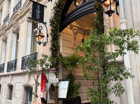 Hôtel Le 5 Particulier