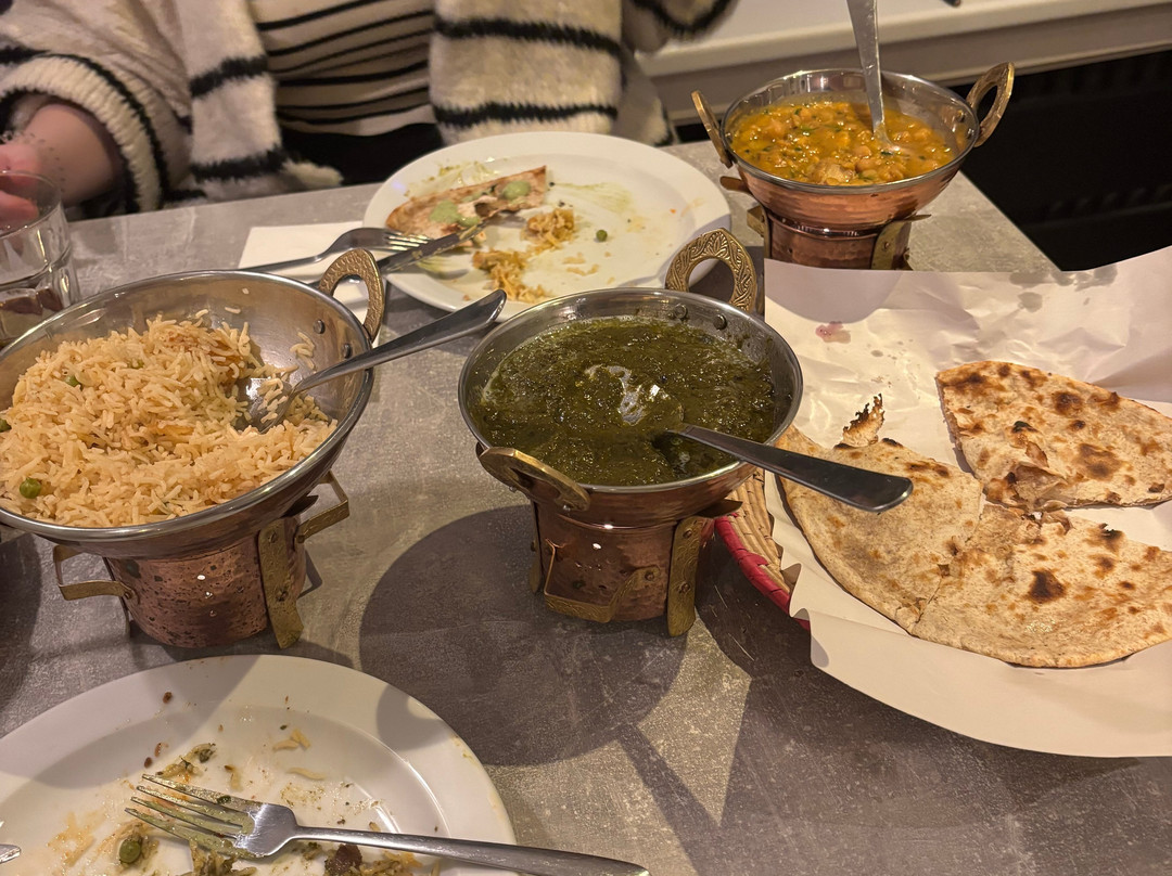 Rice And Spice Taste Of Pakistan