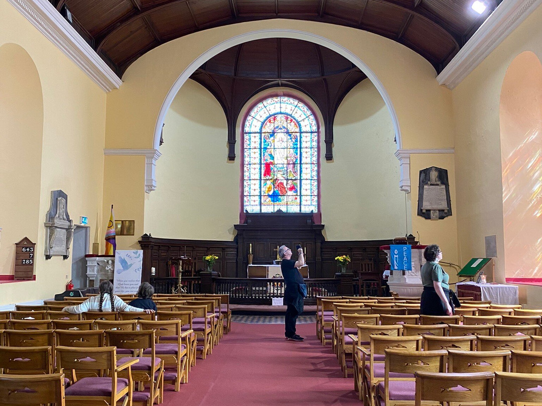 St. Anne's Church-科克必去景点