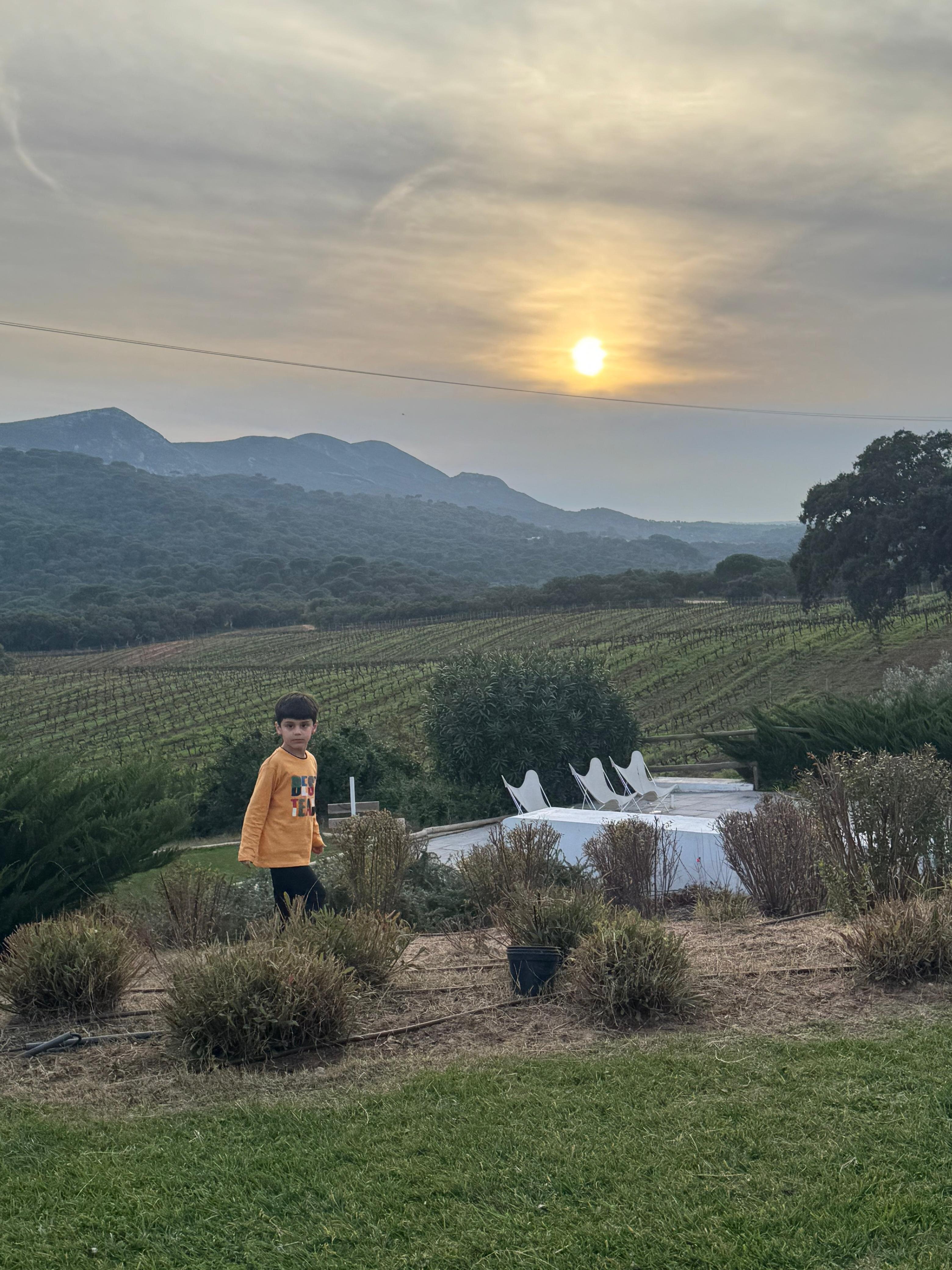 Hotel Casa Palmela-浴室