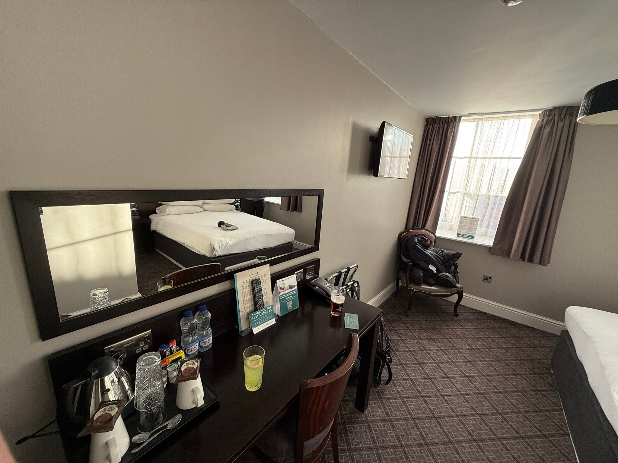 The Angel Hotel-官方