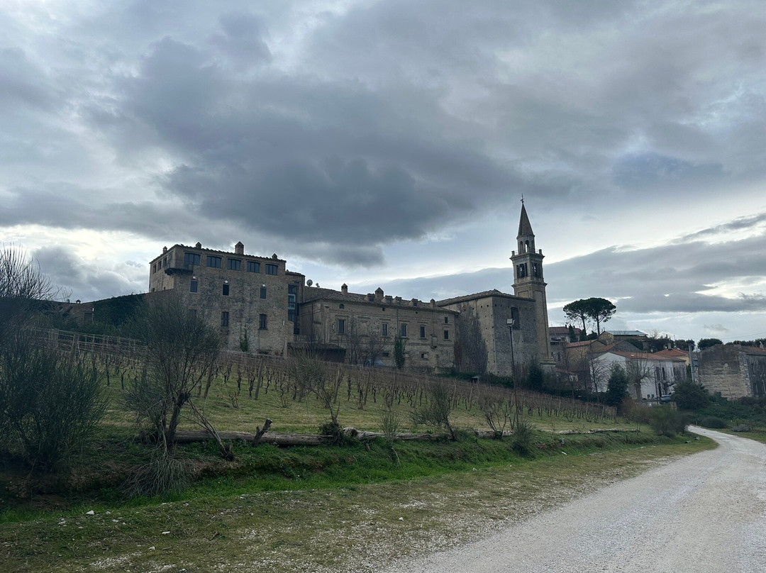 Castello di Semivicoli景点图片