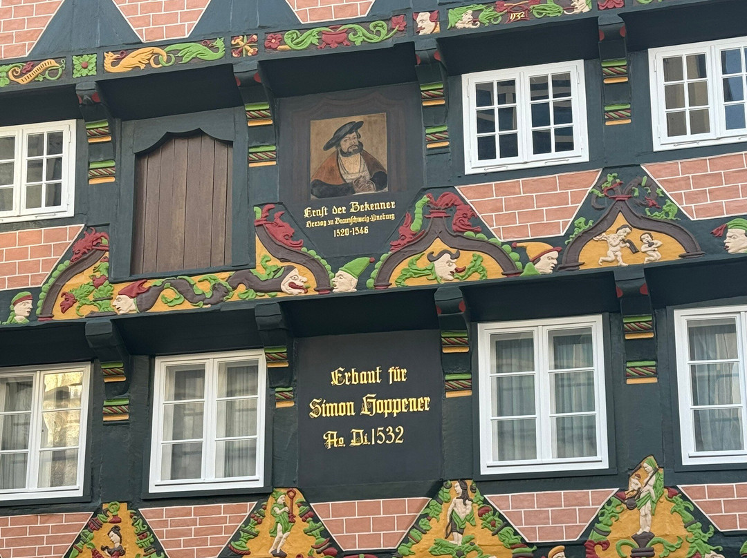 Hoppener Haus-策勒县必去景点