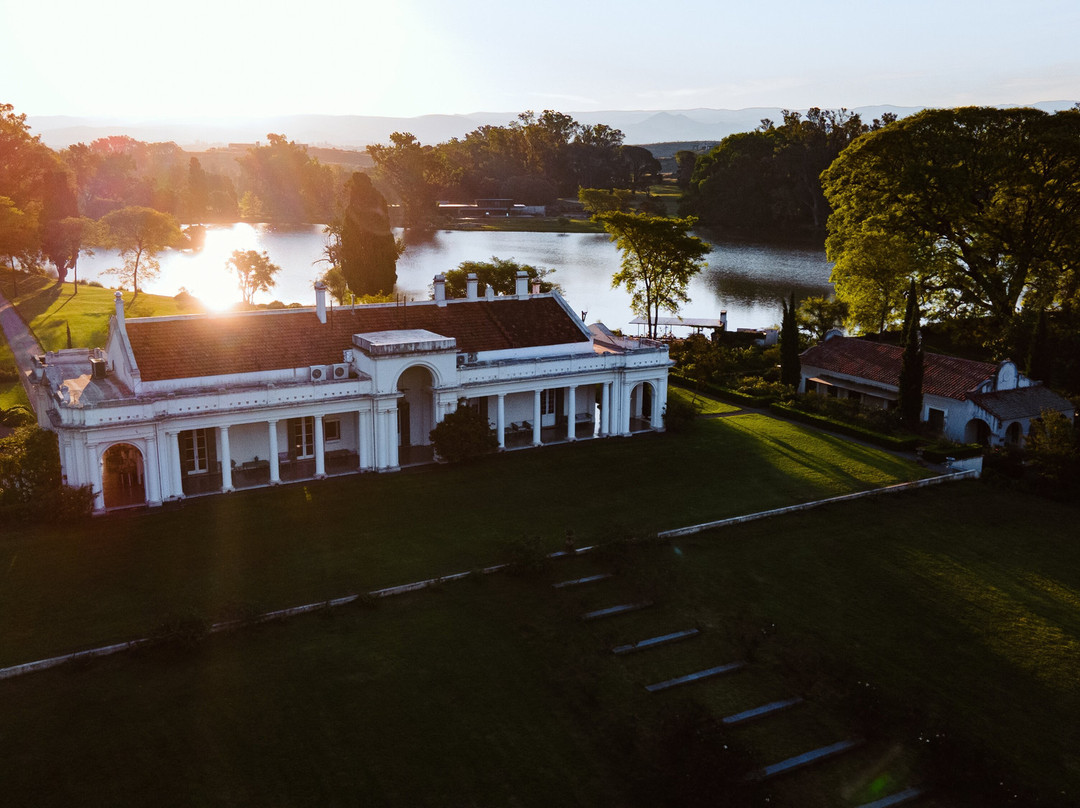 Estancia La Paz Hotel主图