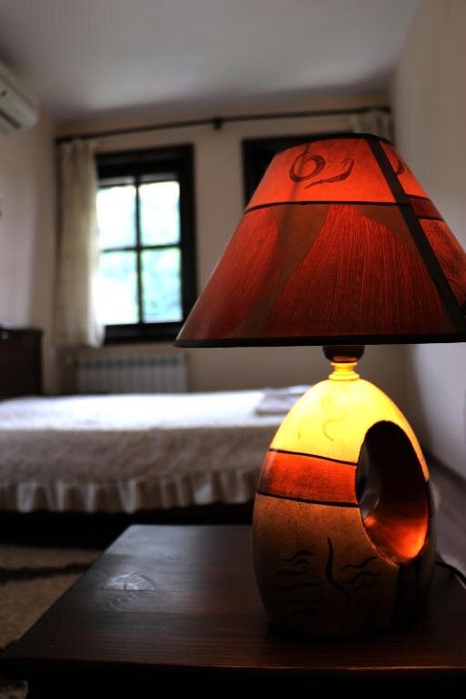 Hotel Slavova Krepost-浴室
