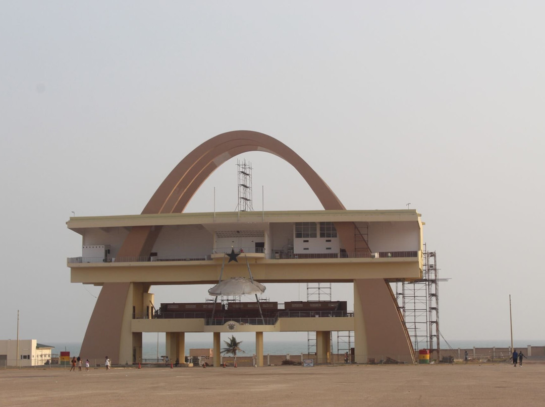 Independence Square-阿克拉必去景点