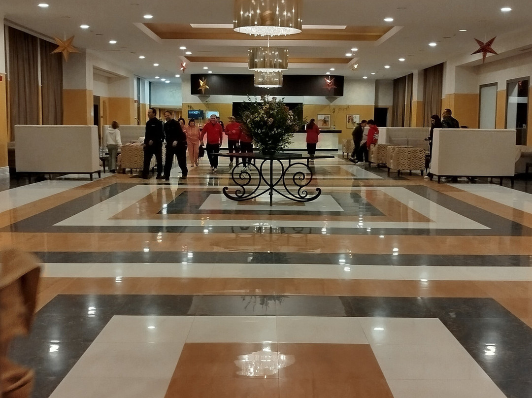 Concorde Green Park Palace主图