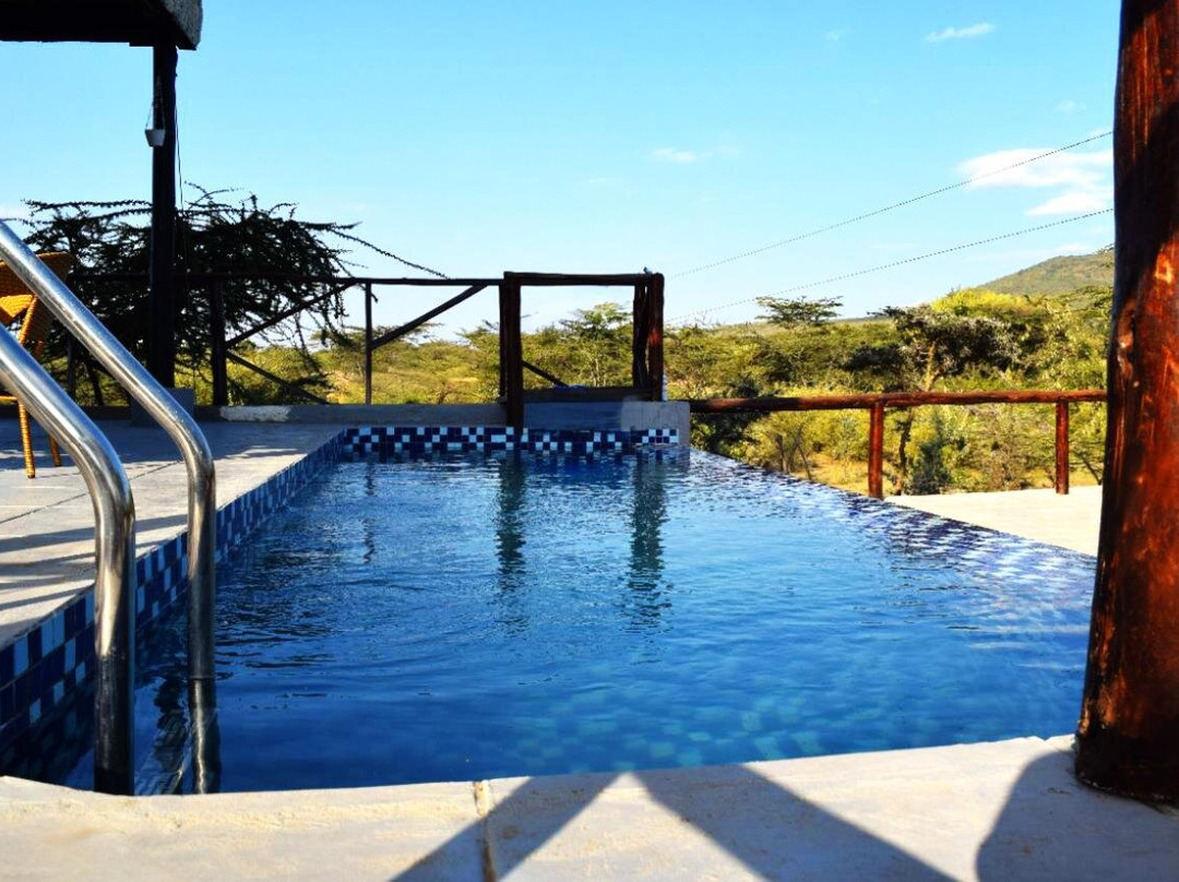 Kitumo Mara Lodges主图