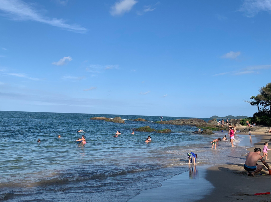 Praia Bacia Da Vovo-佩尼亚必去景点