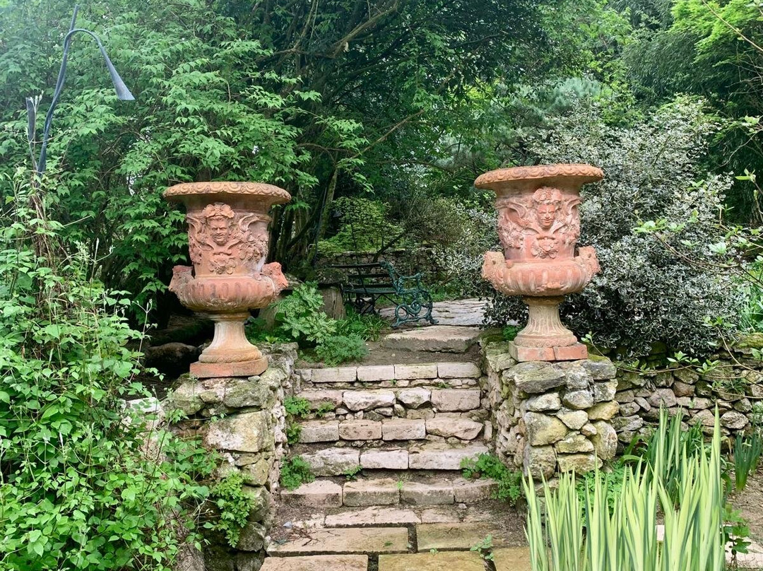 Jardin Agapanthe景点图片