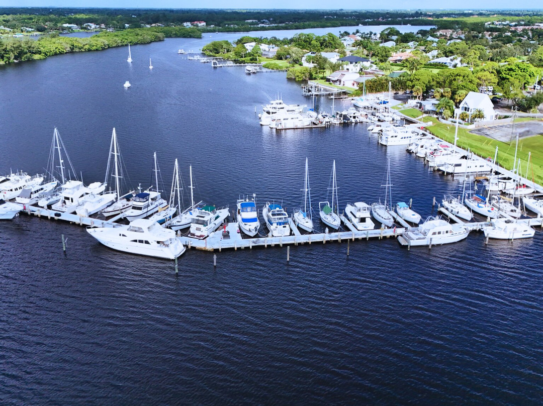 Sandpiper Bay Marina