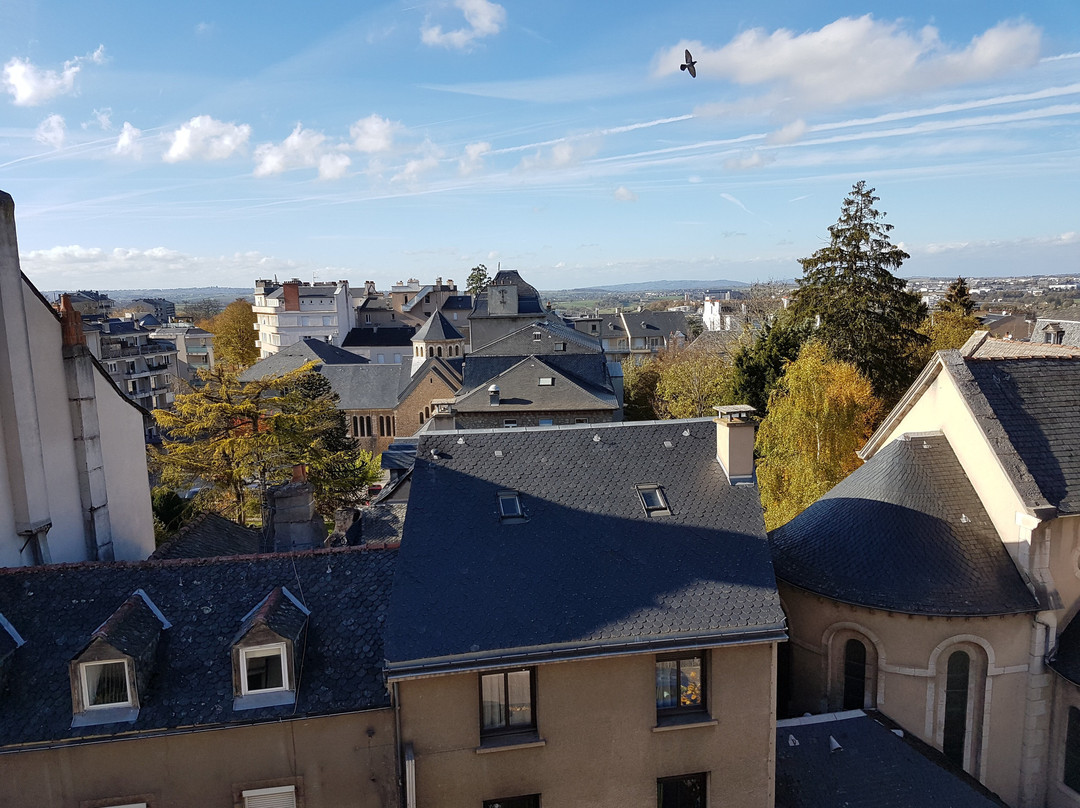 Hotel Le Concorde主图