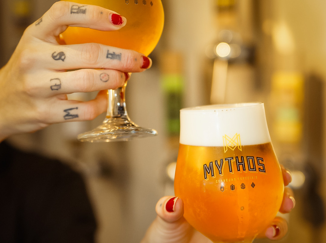 Mythos Cervejas Especiais