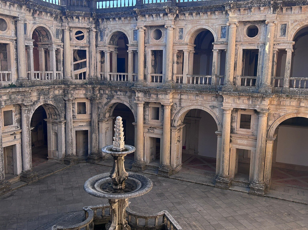 Castelo de Tomar景点图片