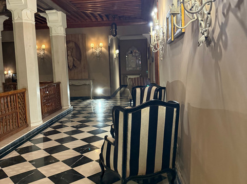 Golf Club Palmeraie-马拉喀什必去景点