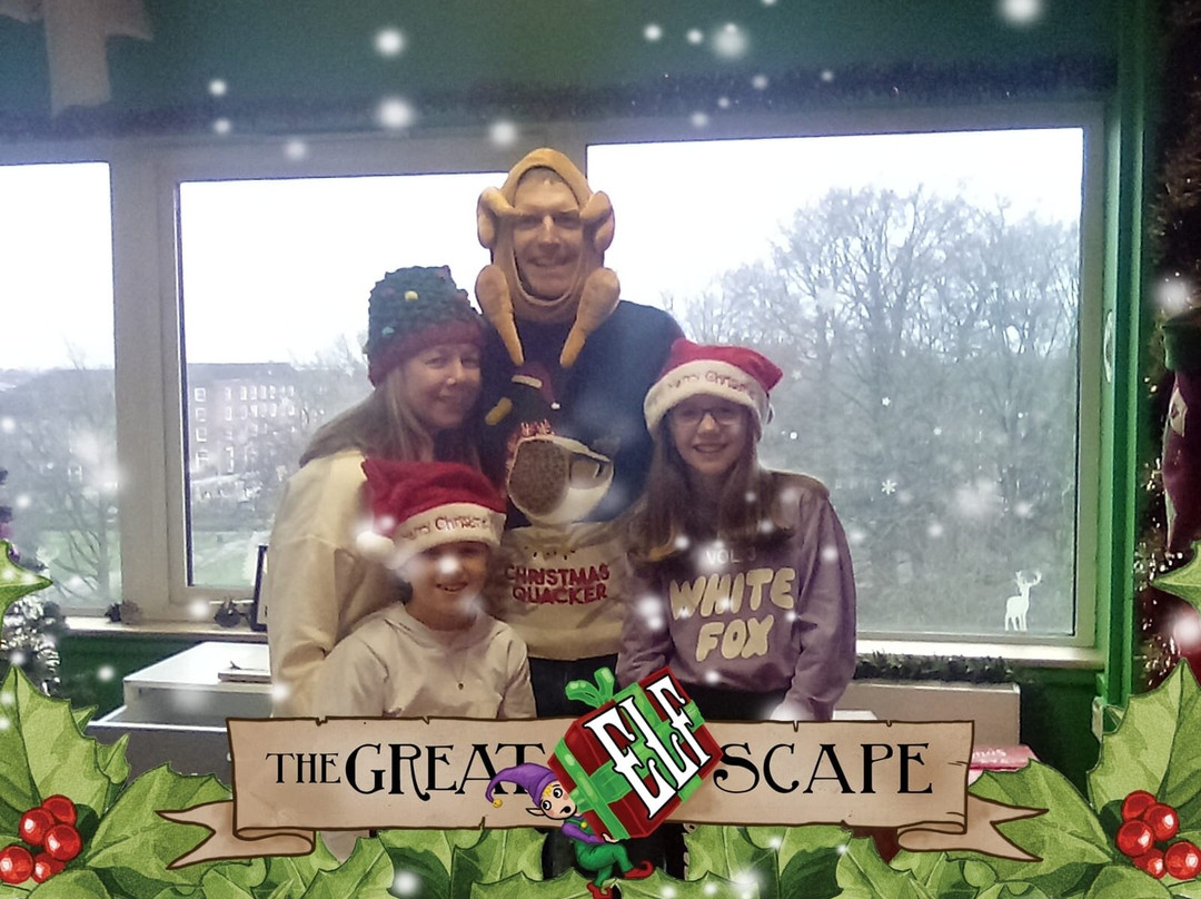 Pier Pressure Welwyn Escape Rooms景点图片