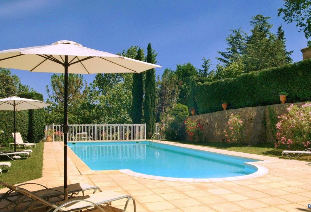Bastide le Luget
